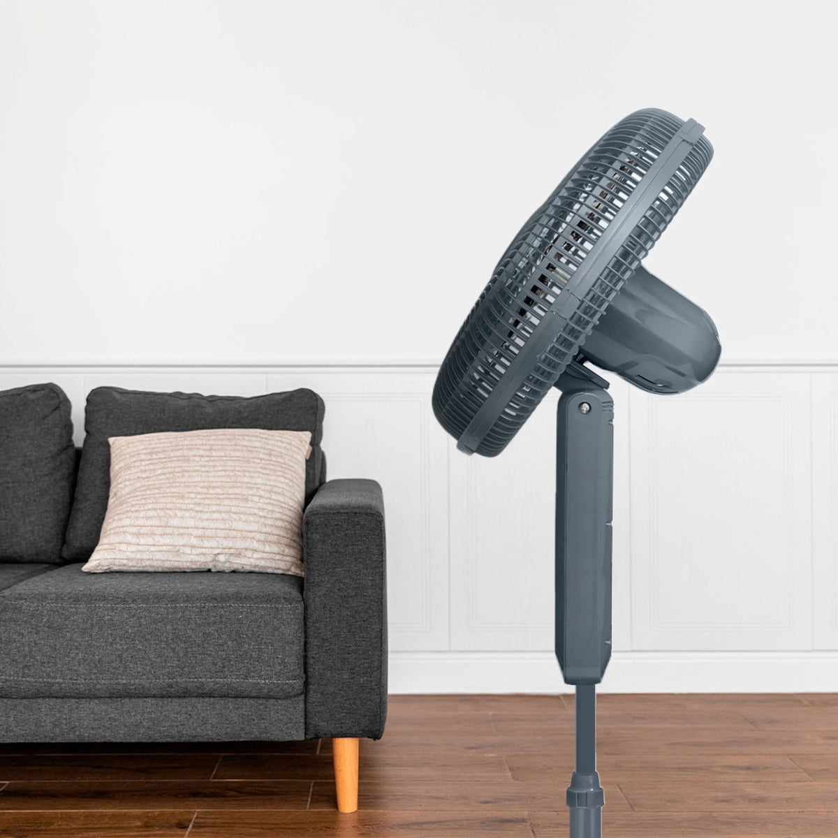 Taurus Tropicano 2-in-1 Fan And Space Heater - Tropicano