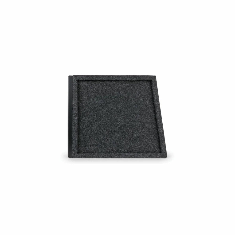 MTX Dual Vented Subwoofer Enclosure, 12in - SLH12X2S