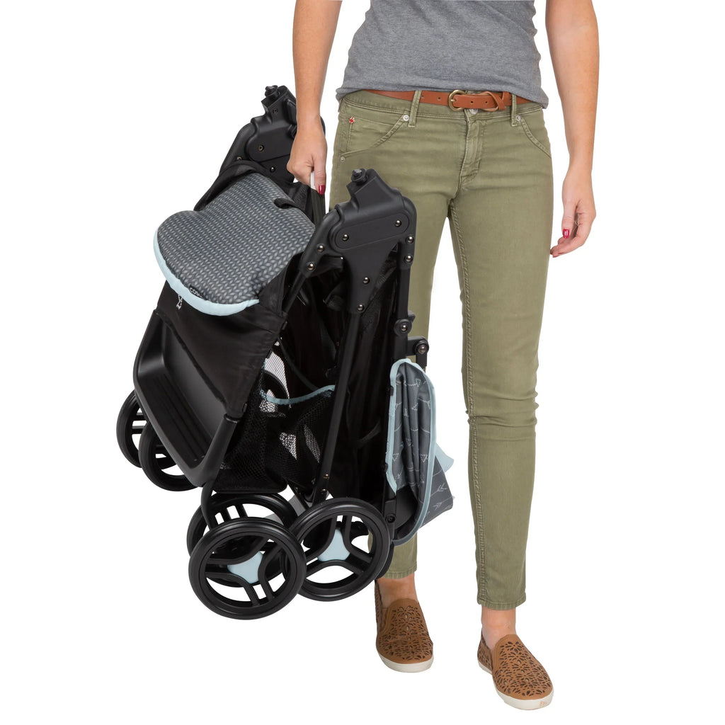 Cosco Kids Lift & Stroll DX Travel System, Gray Arrows - DX