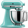 KitchenAid Artisan 5-Quart Tilt-Head Stand Mixer With Pouring Shield