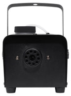 Rockville R700 440W Water-Based Fog Machine, 3000 CFM Output, Wired and Wireless Timer Remotes, for Haunted Houses and Events