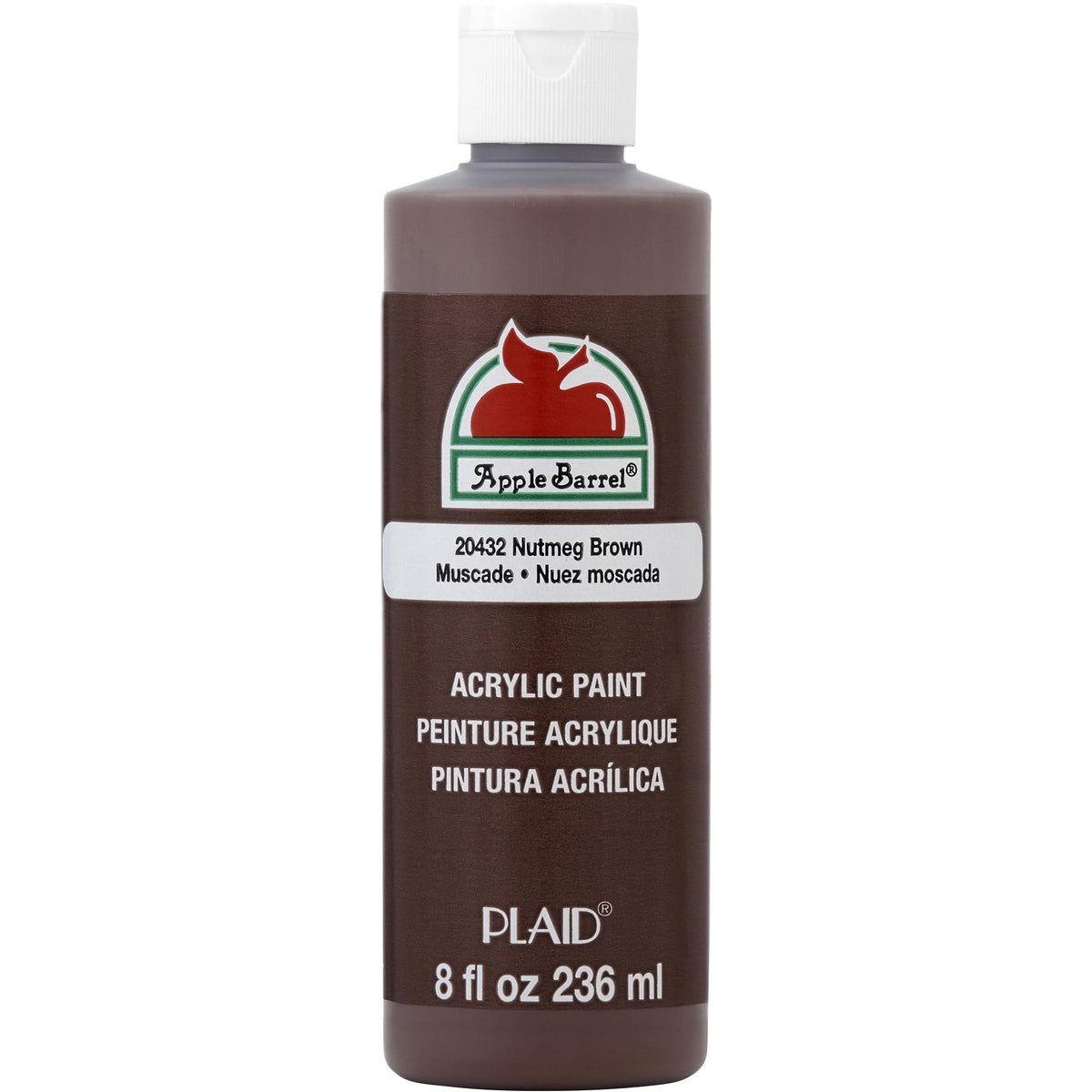 Apple Barrel Acrylic Craft Paint, Matte Finish, 8 fl oz