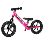 Strider 12 Sport Balance Bike, Pink, Ages 18 Months-5 Years - 12 Sport