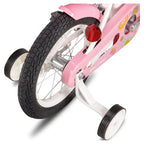 JOYSTAR Little Daisy 12 Inch Girls' Kids Bike With Training Wheels