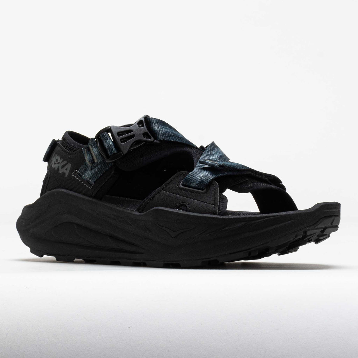 Men's Running Shoes, Black/Black - Infini Hike TC