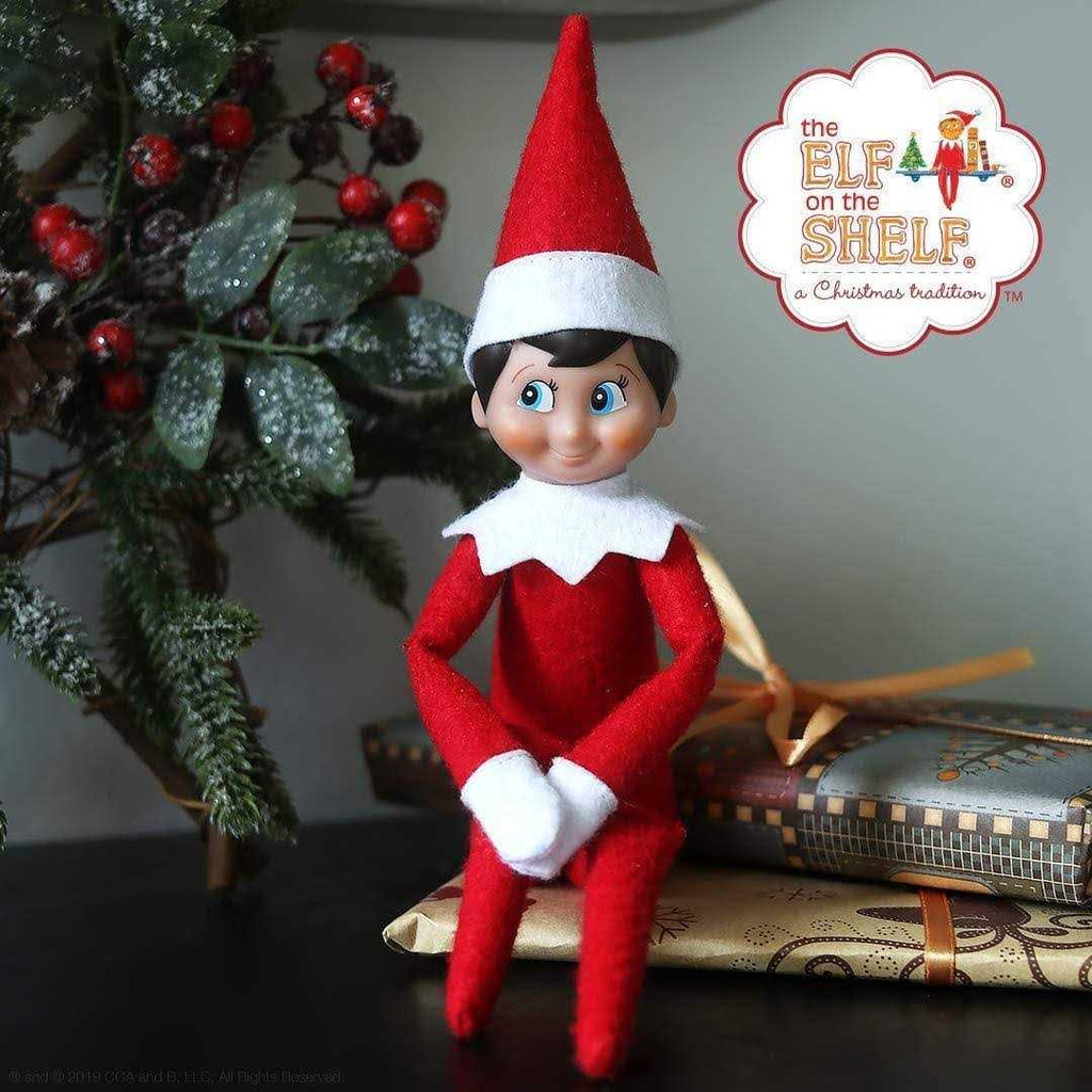 Elf on the Shelf A Christmas Tradition