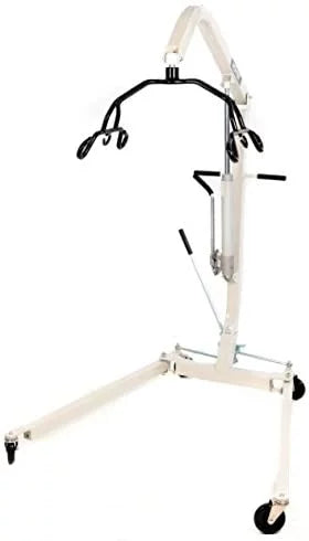 Hoyer Hydraulic Patient Lift With 400 lb Capacity - HML400