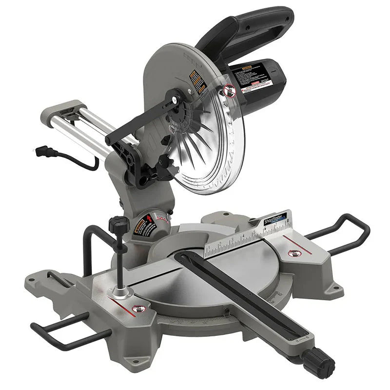 Power Equipment Corporation 10 In Slide Miter Saw With Laser - S26263L