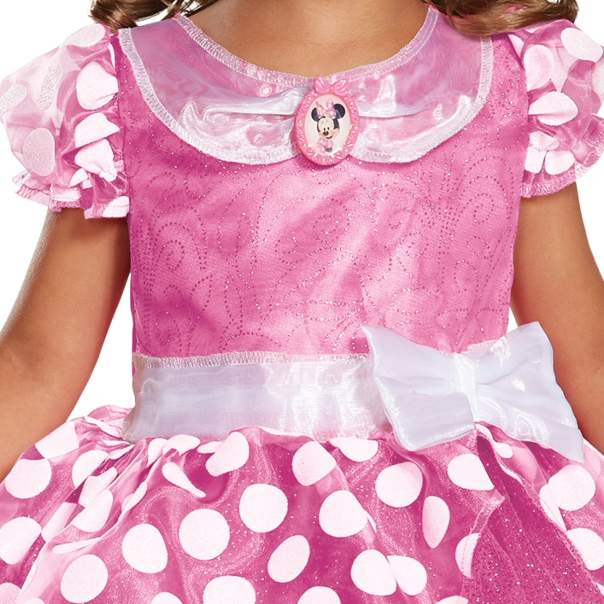 Disney Minnie Mouse Halloween Costume for Children, by Disguise