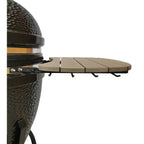 Vision Grills Kamado S-Series 22in Ceramic Charcoal Grill - Black