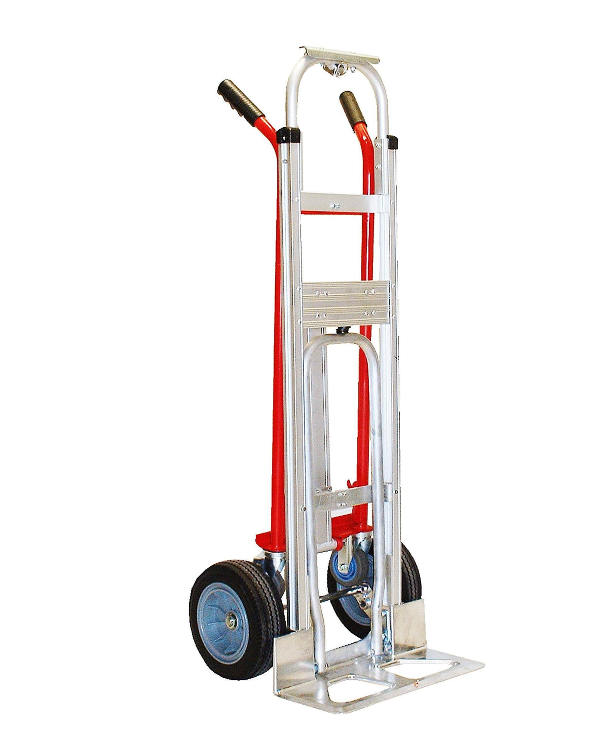4-in-1 Convertible Hand Truck, 1,000 lb. Capacity, 52.5 inches