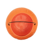 Way To Celebrate 30-Count 8 in Orange Plastic Jack-o'-Lantern Pumpkin Buckets