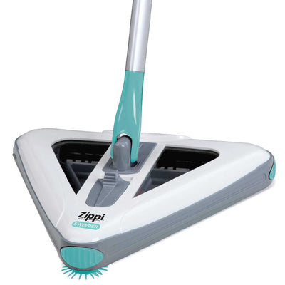 Zippi Sweeper Cordless Lightweight Floor Sweeper