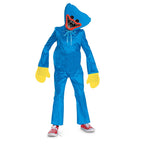 Poppy Playtime Huggy Wuggy Halloween Costume for Children, by Disguise