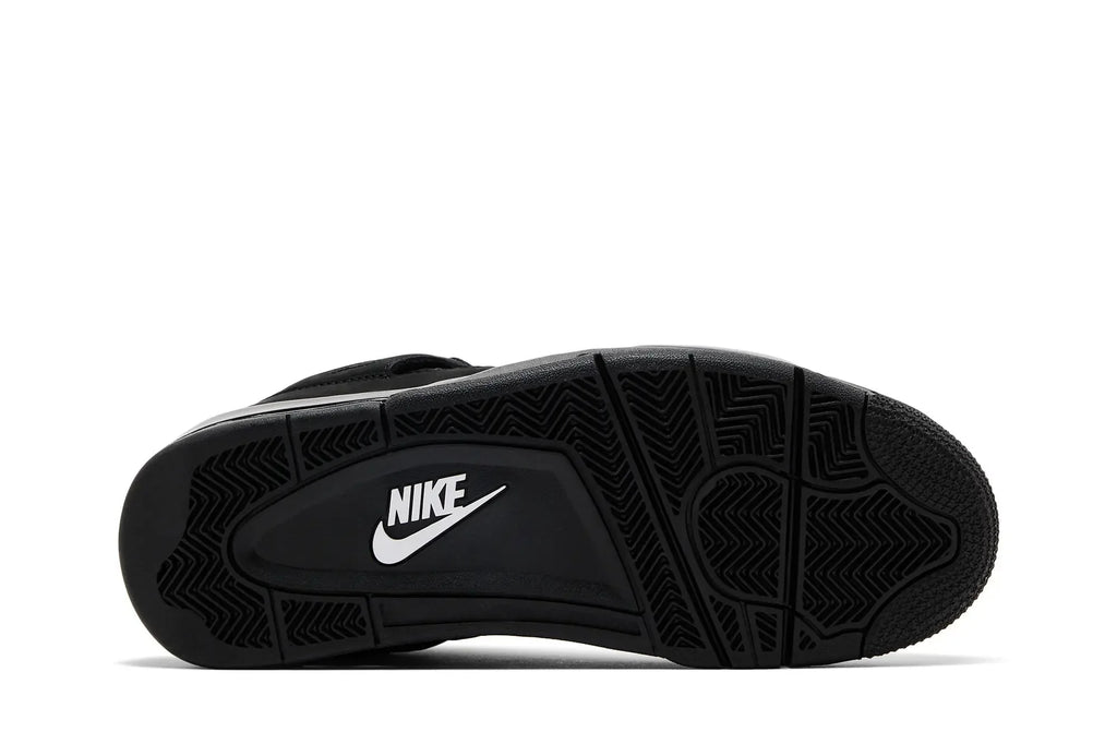 Jordan 4 Retro Black Cat 2025 Black/Black/Light Graphite - FV5029 010