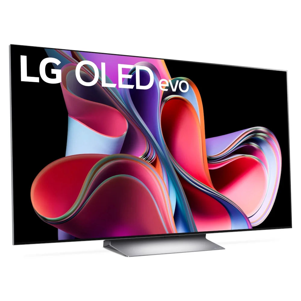 LG 77in Class 4K UHD OLED WebOS Smart TV With Dolby Vision - OLED77G3PUA