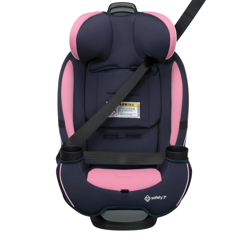 3-in-1 Slim Convertible Car Seat, 5-100 Lbs