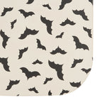 Way To Celebrate Halloween PEVA Tablecloth Indoor & Outdoor Table 60" x 102" - Bat Toss