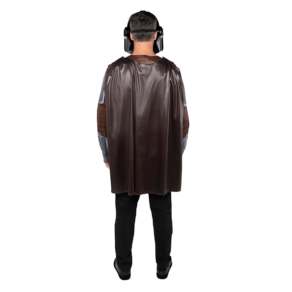 Star War's The Mandalorian 3pc Halloween Costume for Children, by Jazwares