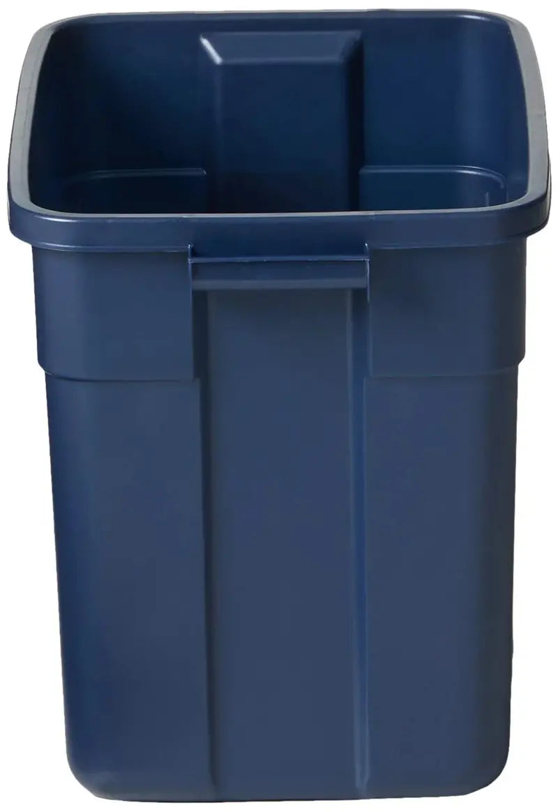 Rubbermaid Roughneck 18 Gal Stackable Storage Bins - 6 Pack