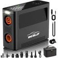 Portable Tire Inflator And Electric Paddle Board Pump, 150 PSI, 9 Pump Modes
