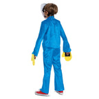 Poppy Playtime Huggy Wuggy Halloween Costume for Children, by Disguise