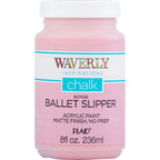 Waverly Inspirations Chalk Paint, Ultra Matte Finish, 8 fl oz