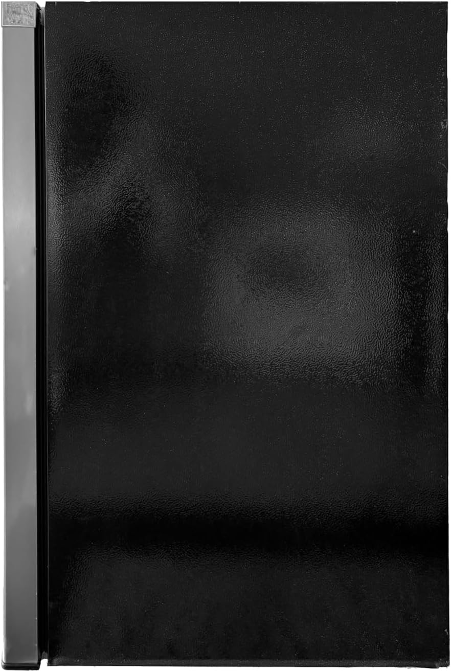 Frigidaire Upright Freezer, 6.5 cu. ft., Silver, 21in D x 23in W x 56in H - EFRF696-AMZ