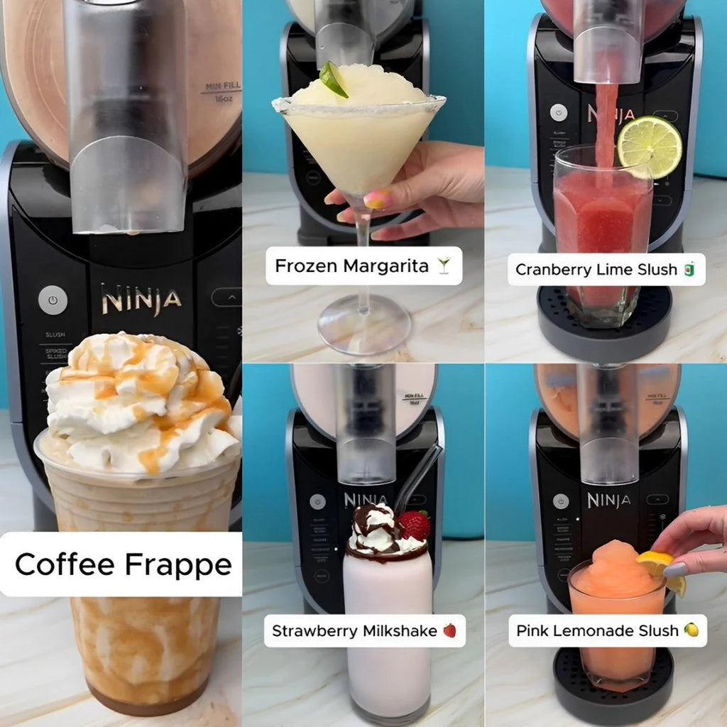 Ninja Professional Frozen Drink Maker, 88 oz Vessel, 200W