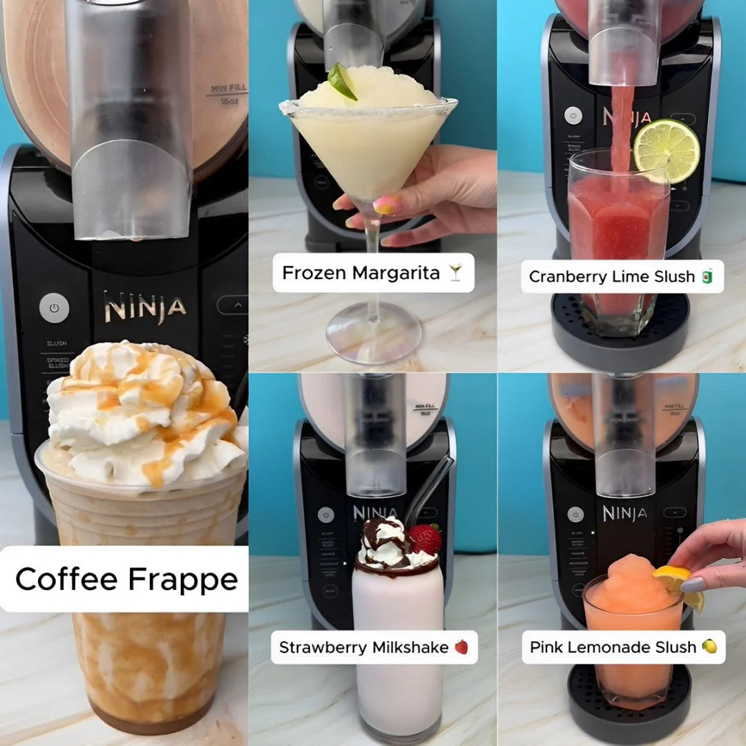 Ninja Professional Frozen Drink Maker, 88 oz Vessel, 200W
