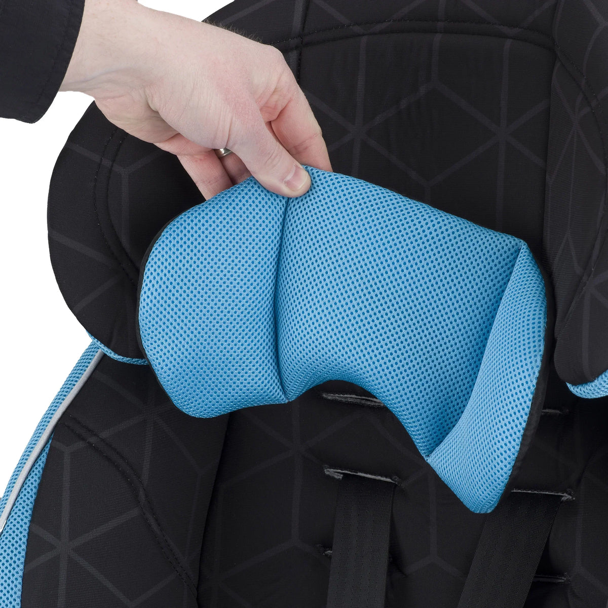 Evenflo Advanced Chase LX Harnessed Booster Seat - Glacier Ice