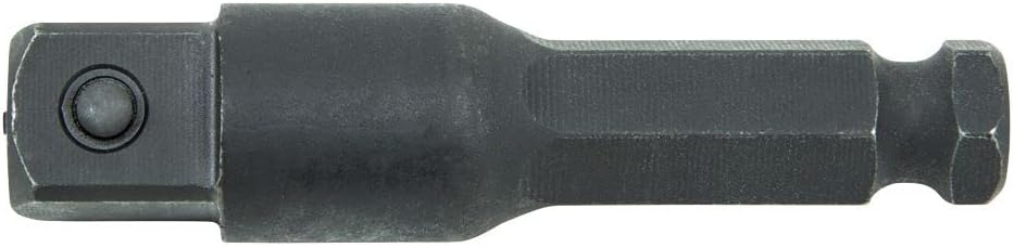 Klein Tools Single-Ended Impact Socket, 3/4-Inch, 1-Inch And 1-1/8-Inch - NRHD3