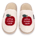 MUK LUKS Women's Punch Needle Fall Halloween Novelty Scuff Slipper