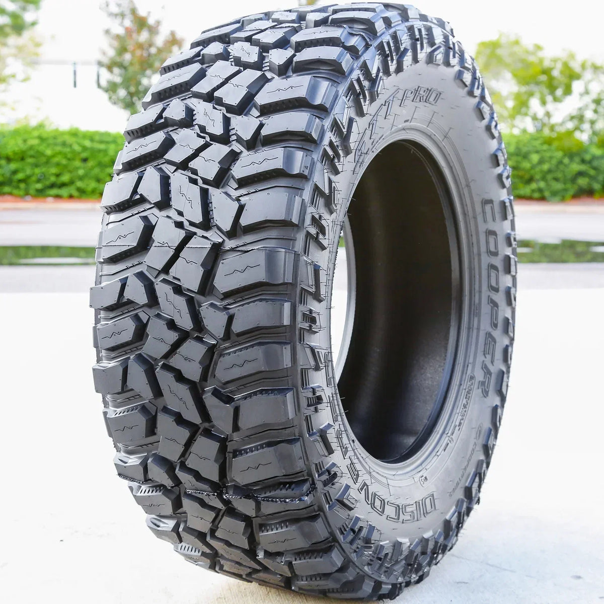 Cooper Discoverer STT Pro LT215/85R16 Load E 10 Ply Mud Tires - Pair of 2
