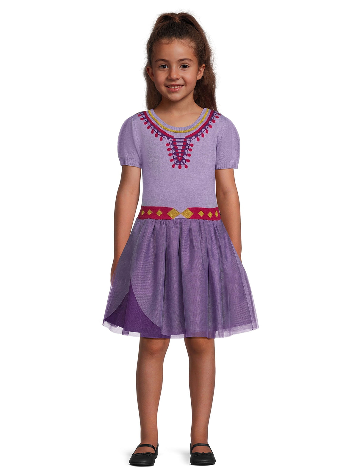 Wish Toddler Girls, Cosplay Sweater Dress, Sizes, 12M-5T