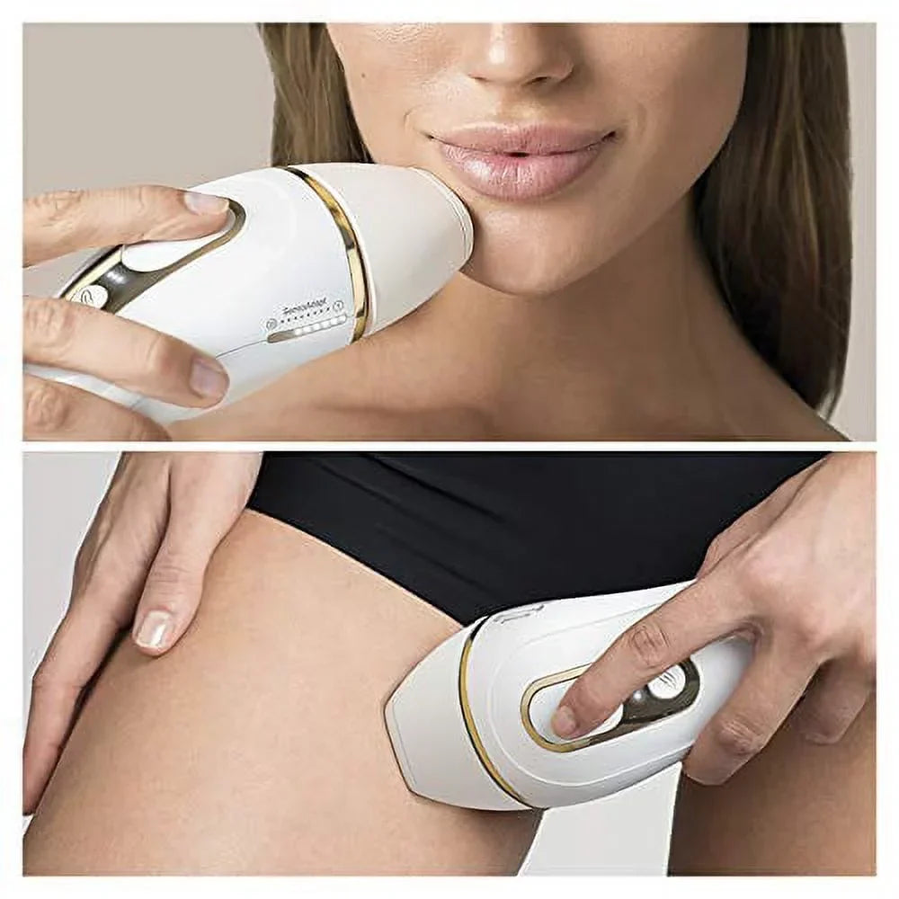 Braun Silk-Expert Pro 5 IPL Hair Removal Device - Intens