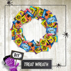 SOUR PATCH KIDS Soft & Chewy Gummy Halloween Candy, Jumbo Bag, 35 Trick or Treat Bags