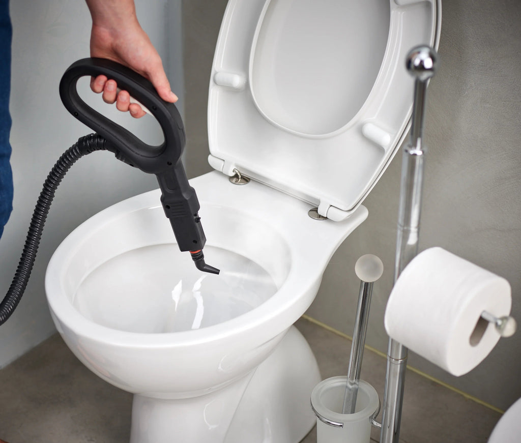 POLTI Continuous Fill Steam Cleaner With 10 Attachments - Vaporetto Smart 100