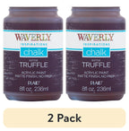 Waverly Inspirations Chalk Paint, Ultra Matte Finish, 8 fl oz