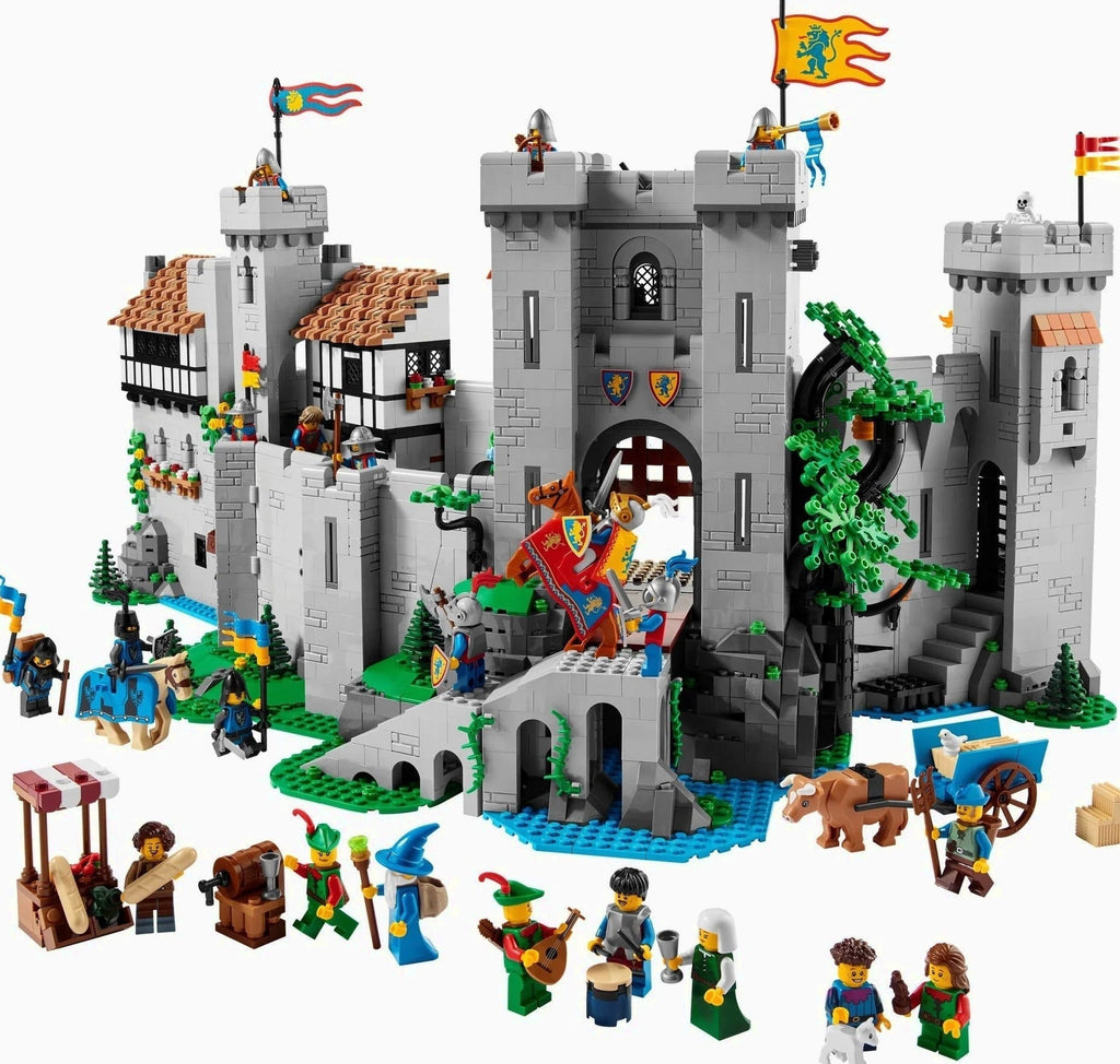Lion Knights' Castle