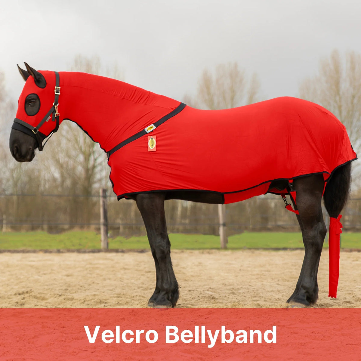 Horse Full Body Slinky With Full Zipper Face - Lycra Material, 11 Colors