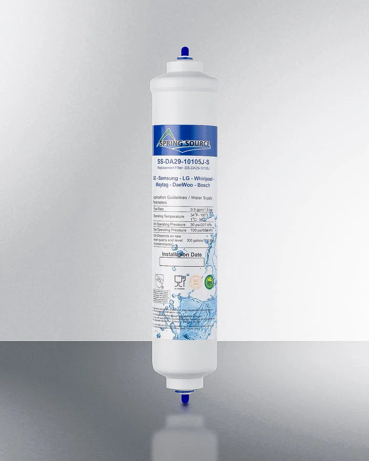 25 lb. Drain-Free Outdoor Icemaker, 15 inch Wide