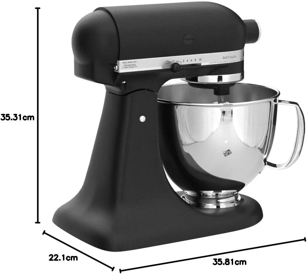 KitchenAid Artisan Series 5 Quart Tilt-Head Stand Mixer