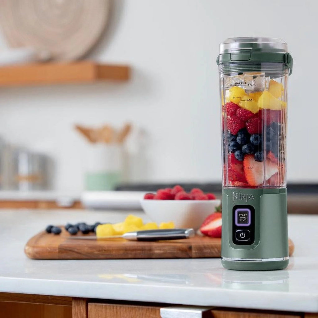 Ninja Blast Portable Blender, 18 oz - BC151EM