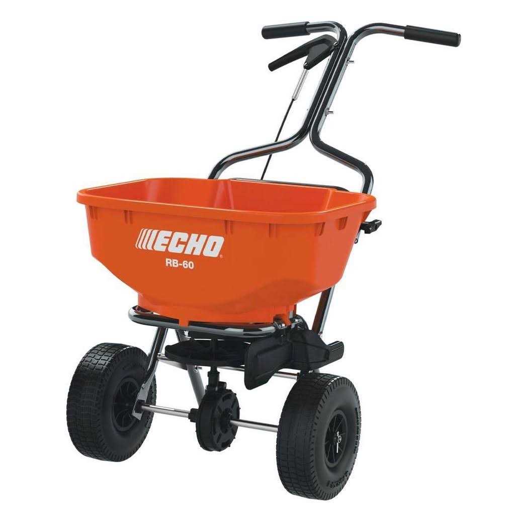 Echo Heavy-Duty Spreader 60 lbs - RB-60