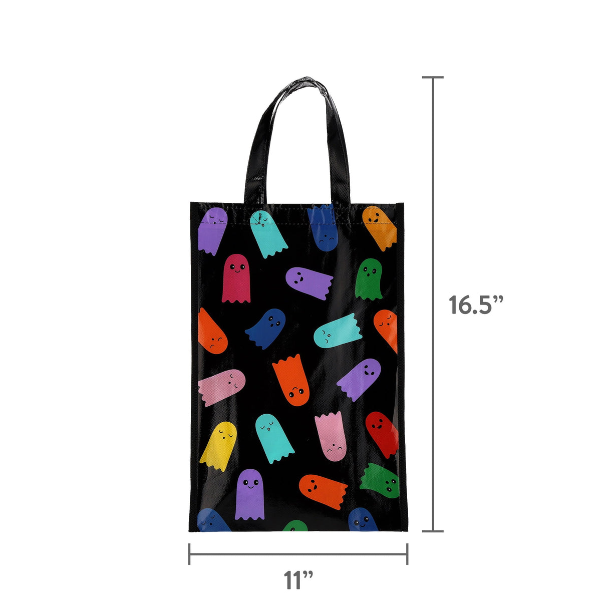 Ghosts Trick-or-Treat Party Bag, Multicolor, Halloween by Way To Celebrate