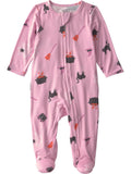 Carter's Child of Mine Baby ComfySoft Halloween Sleep 'N Play, Sizes, Preemie-6/9 Months