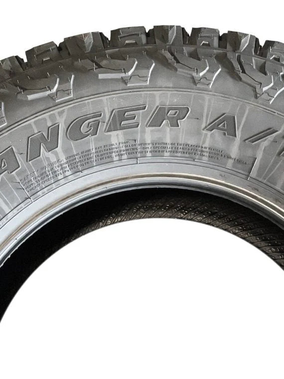 Tire Thunderer Ranger A/TR All Terrain Tire LT 235/85R16 Load E 10 Ply (DC)