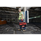Cordless 2.5-Gallon Wet/Dry Jobsite Vacuum With Battery And Charger - 0970-20