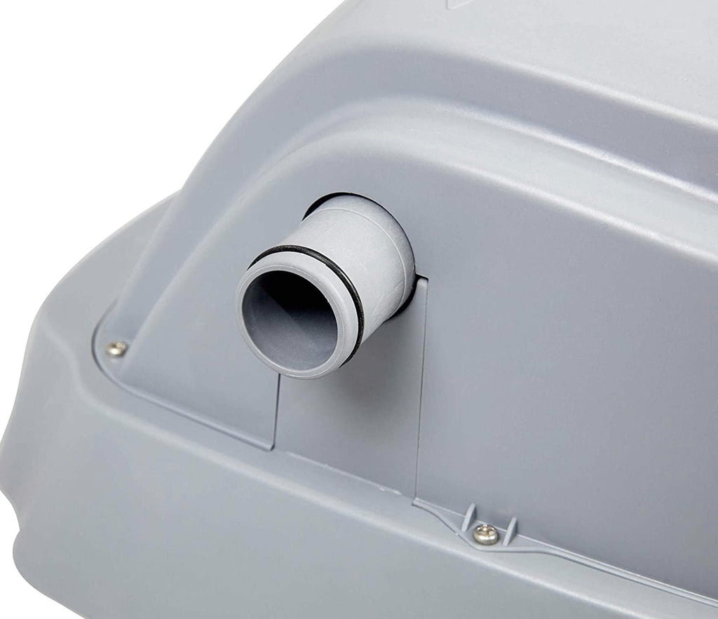 Bestway Pool Heater, Grey, 28 x 45 x 23 cm - 58259